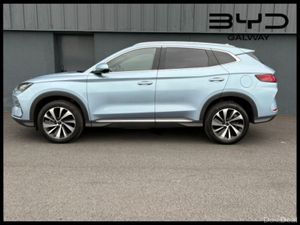 BYD SEAL U DM-i Boost 18.8kWh **80km EV Range** - Image 4