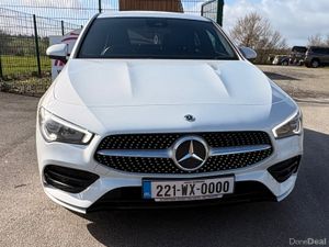 222 Mercedes-Benz CLA 1.3 Petrol - Image 2