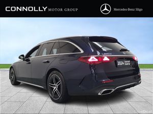 Mercedes-Benz E-Class E 300 de AMG Line Plus - Image 4