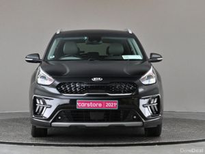 Kia Niro 1.6 PHEV TRAILER **FULL GREAY LEATHER** - Image 2