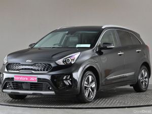 Kia Niro 1.6 PHEV TRAILER **FULL GREAY LEATHER** - Image 3