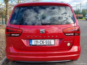 2017 seat alhambra tdi 7 seater €13,555 - Image 4
