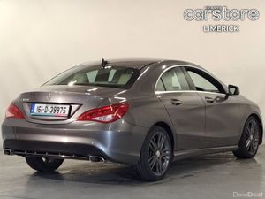 Mercedes-Benz CLA 180 D URBAN A/T - Image 3