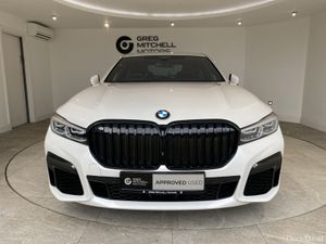 BMW 7-Series 2020 - Image 2