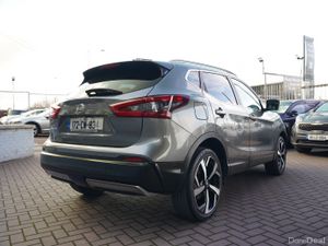 QASHQAI 1.5DSL XE 5DR MANUAL - Image 4