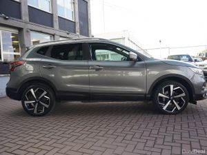 QASHQAI 1.5DSL XE 5DR MANUAL - Image 3