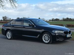 BMW 5-Series 2021 SE MHT - Image 2
