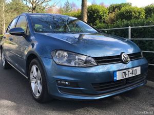Volkswagen Golf 1.6TDI 110HP Trendline 1 Owner - Image 2