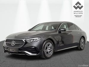 Mercedes-Benz E-Class E220d AMG Line - Image 3