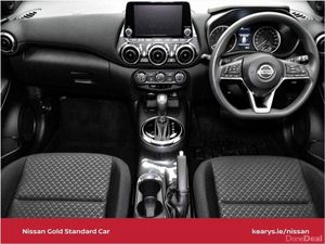 Nissan Juke 1.0T PET DCT 2WD SV - Image 4