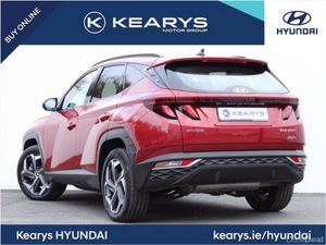 Hyundai Tucson 4WD Executive PHEV Auto - Image 2