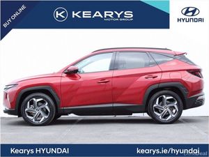 Hyundai Tucson 4WD Executive PHEV Auto - Image 3