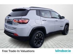 Jeep Compass Trailhawk  240 4xe T4 Gse 180 4WD DDC - Image 3