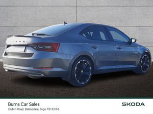 Skoda Superb SPORTLINE 2.0TDI 150HP DSG - Image 4