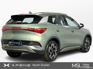 BYD ATTO 3 Design 60kWh 204BHP - 18 Inch Alloys - - Image 4