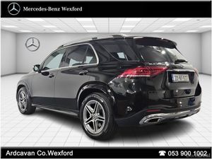 Mercedes-Benz GLE 300D 7 Seats AMG Line 4MATIC - Image 4