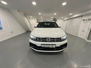 Volkswagen Tiguan 2.0 R-LINE TECH TDI 5DR - Image 4