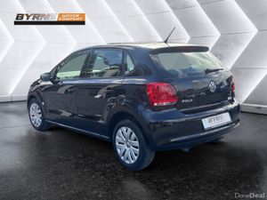 VOLKSWAGEN POLO 1.2 TSI AUTO 2013 - Image 3