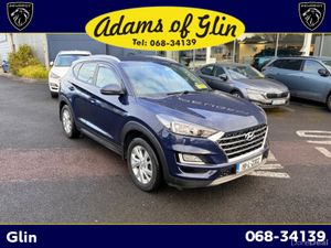 Hyundai Tucson EXECUTIVE 5DR - Image 2