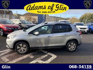 Peugeot 2008 ACTIVE 1.5 HDI 5SPEED 100 6. 6.2 4DR - Image 2
