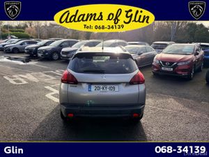 Peugeot 2008 ACTIVE 1.5 HDI 5SPEED 100 6. 6.2 4DR - Image 4