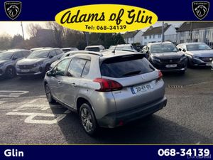 Peugeot 2008 ACTIVE 1.5 HDI 5SPEED 100 6. 6.2 4DR - Image 3