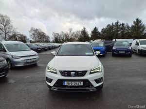 SEAT Ateca 1.6tdi 115HP XC 5DR - Image 2