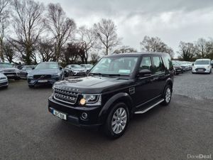 Land Rover Discovery 4 3.0tdv6xe 7 Seater Auto - Image 4