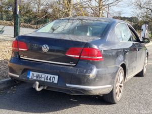 2011 Volkswagen passat tdi highline €990 - Image 3