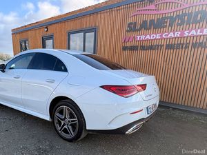 222 Mercedes-Benz CLA 1.3 Petrol - Image 2
