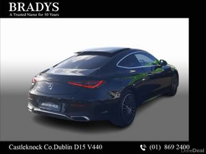 Mercedes-Benz CLE 300e AMG Premium Plug-In Hybrid - Image 4