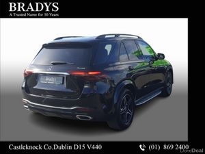 Mercedes-Benz GLE 350de 4Matic AMG--Night Package, - Image 4