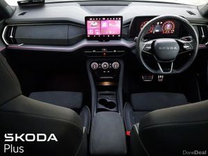 Skoda Kodiaq SPORTLINE 2.0TDI 150HP DSG - Image 2
