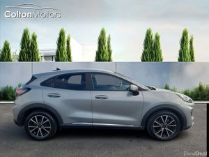 Ford Puma 1.0L EcoBoost mHEV 125PS Titanium - Image 4