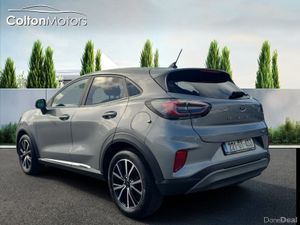 Ford Puma 1.0L EcoBoost mHEV 125PS Titanium - Image 3