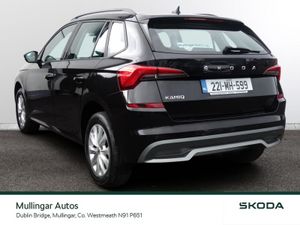 Skoda Kamiq AMB 1.0TSI 110HP - Image 3
