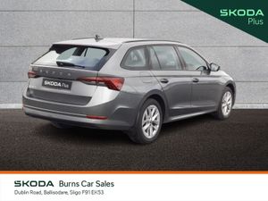 Skoda Octavia COMBI  AMB 2.0TDI 115HP - Image 3