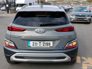 Hyundai KONA 2021 - Image 4
