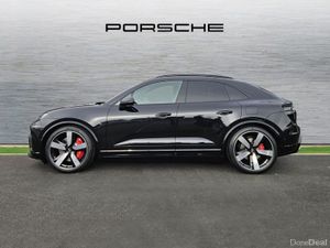 Porsche Macan Turbo Electric - Image 3