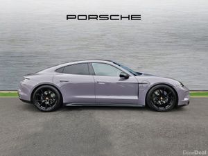 Porsche Taycan Black Edition - Image 4