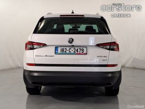 Skoda Kodiaq 2.0 TDI 150HP 4X4 Style 7 Seat - Image 4