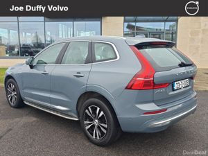 Volvo XC60 T6 Recharge PHEV 350hp AT8 Plus Bright - Image 3