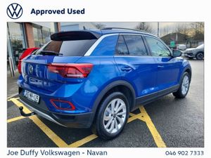 Volkswagen T-Roc EDITION 75 2.0TDI M6F 116HP - Image 3