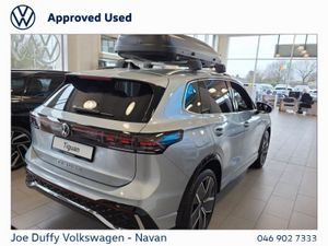 Volkswagen Tiguan R-LINE 2.0TDI DSG 150HP - Image 3