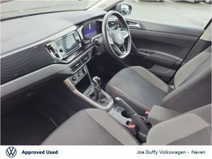 Volkswagen Polo LIFE 1.0TSI 95HP - Image 4