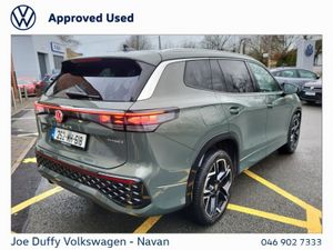 Volkswagen Tayron R-LINE 1.5 TSI PHEV 204HP AUTO - Image 4