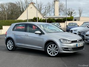 LOW MILEAGE- 152 VW GOLF HIGHLINE 1.4 AUTOMATIC - Image 2