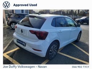 Volkswagen Polo EDITION 75 1.0TSI 95HP - Image 4