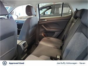 Volkswagen T-Cross EDITION 75 1.0TSI 95HP - Image 4