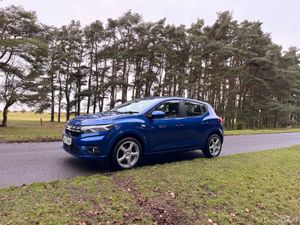 Dacia Sandero 2023 Automatic - Image 3